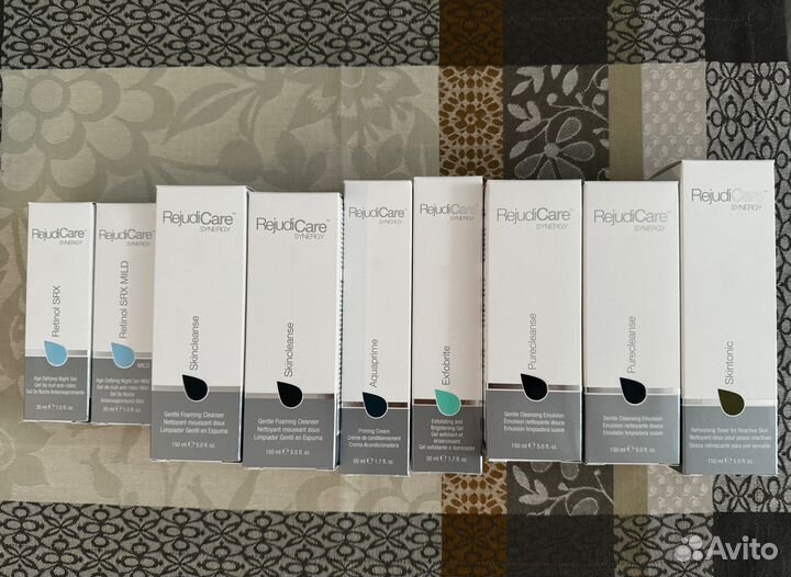 Косметика RejudiCare