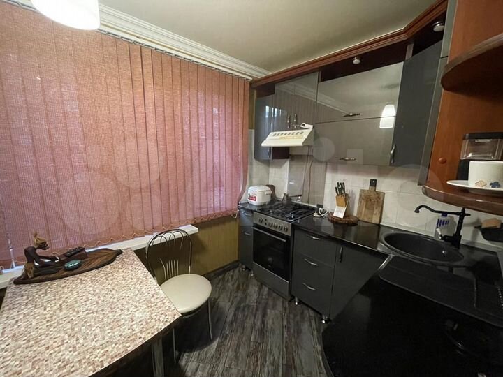 3-к. квартира, 70 м², 5/5 эт.