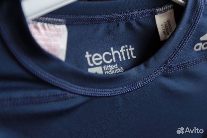 Термо футболка Адидас детская