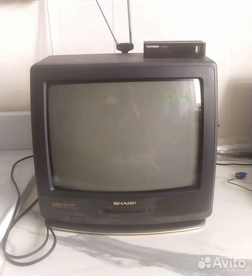 Телевизор sharp бу