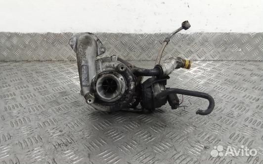 Турбина дизельная ford mondeo 4 (YML04BK01)