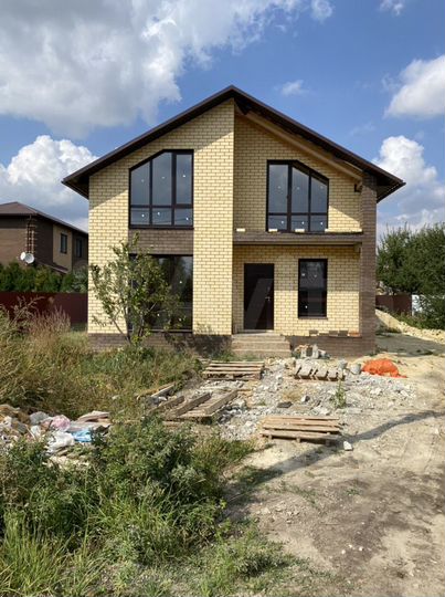 Коттедж 120 м² на участке 5,5 сот.