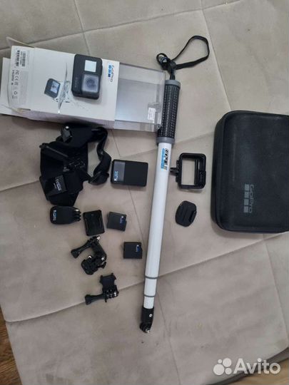 Камера GoPro Hero 7 black