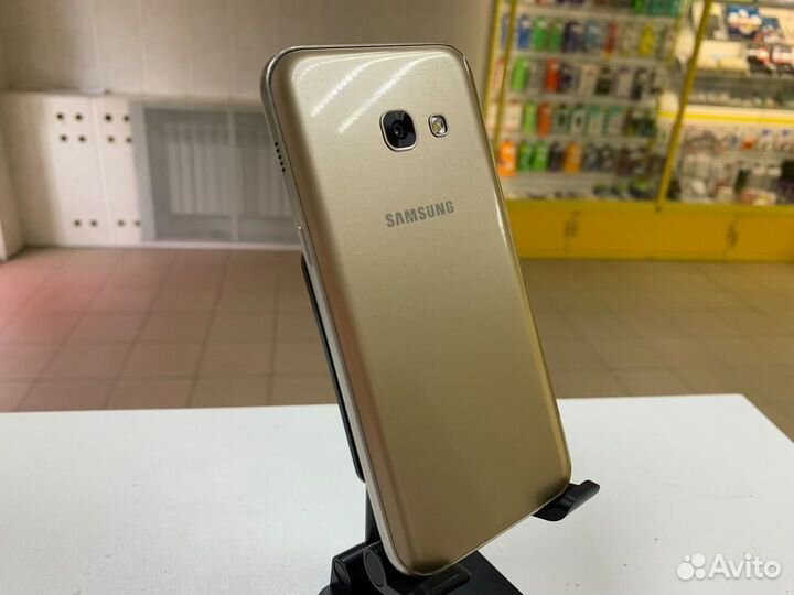 Samsung Galaxy A3 A320F (2017)