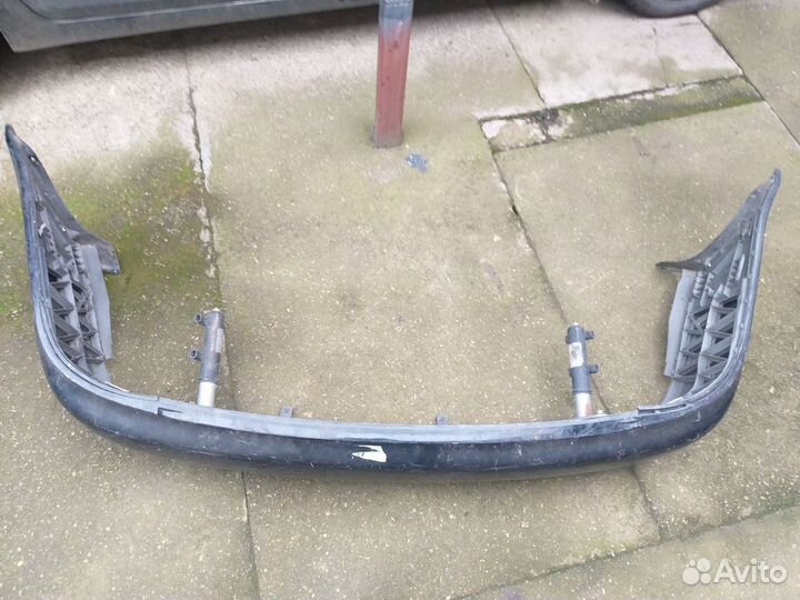 Бампер задний audi a4 (ауди а4)