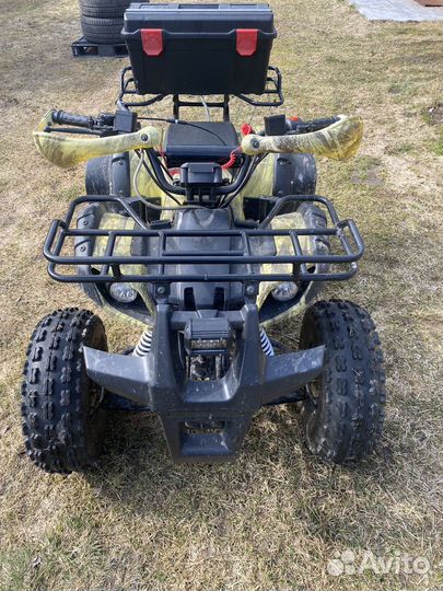 Мотолэнд FOX