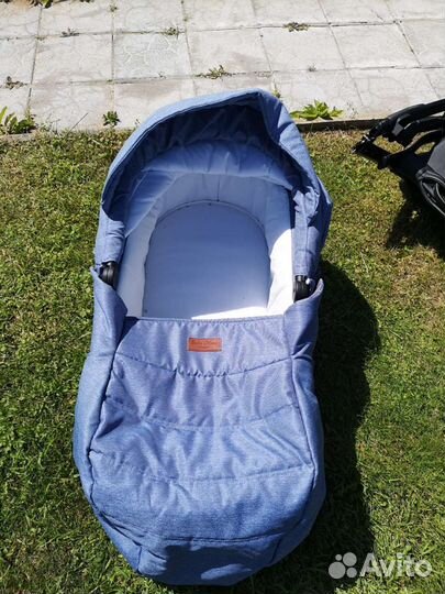 Коляска zippy q 2 в 1