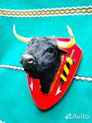 Сувениры из разных стран Испания