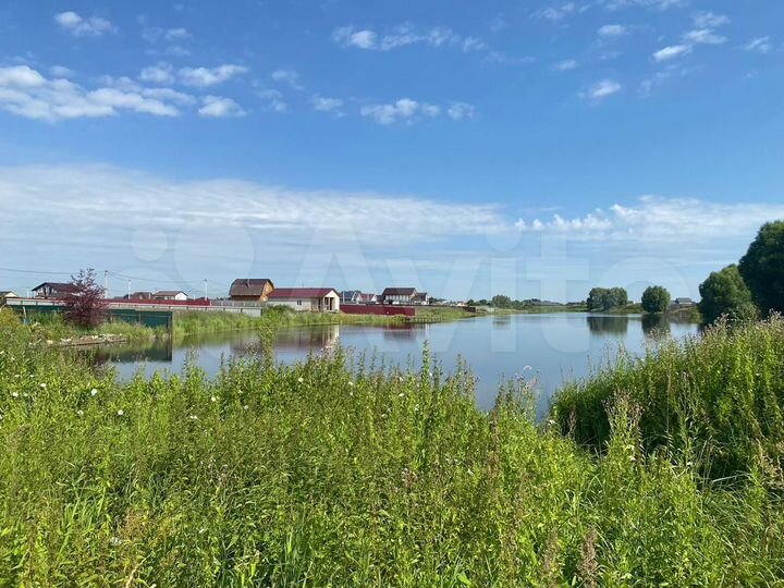 Участок 10 сот. (СНТ, ДНП)