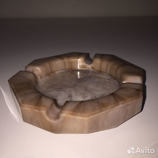 Пепельница из эпоксидной смолы