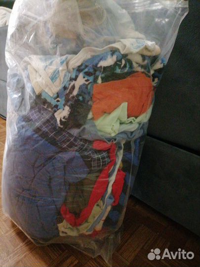 Вещи пакетом на мальчика 1 год - 3 года