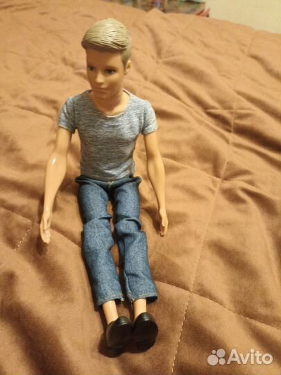 Кукла Кен