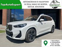 BMW iX1 AT, 2024, 1 км, с пробегом, цена 4 890 000 руб.