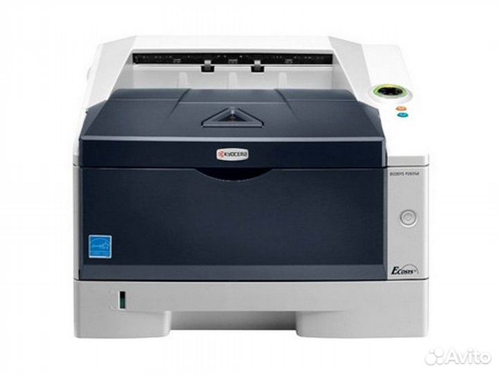 Принтер лазерный kyocera Ecosys P2135d