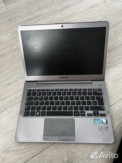 Ноутбук на запчасти