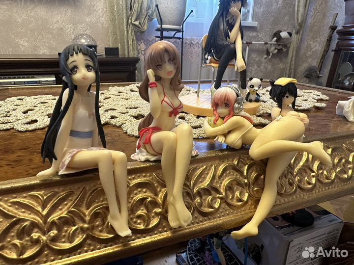 Аниме фигурки