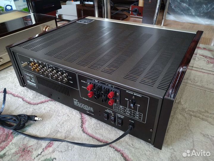 Усилитель denon pma970
