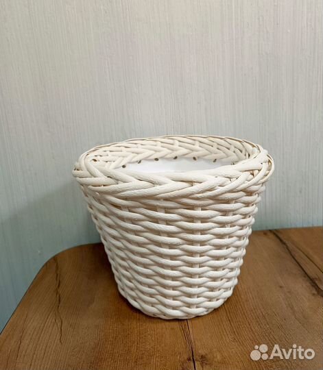 Кашпо горшок для цветов