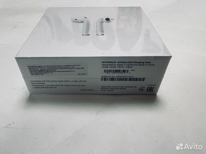 AirPods 2