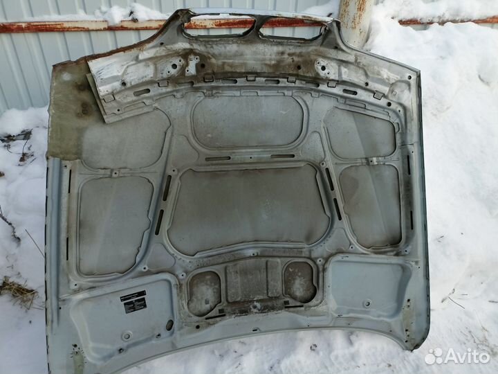 Капот bmw e39