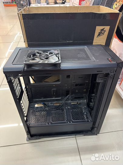 Игровой корпус для пк Hyper X