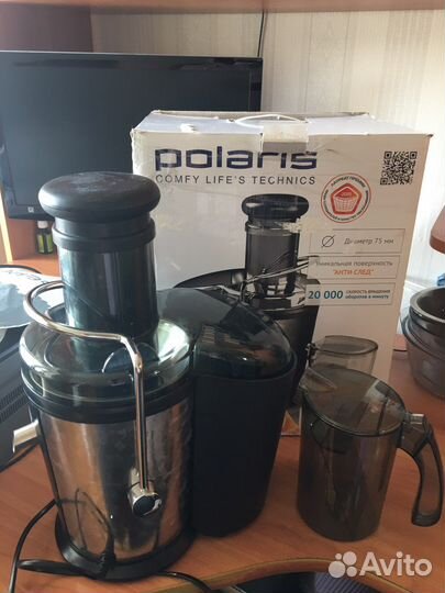 Соковыжималка