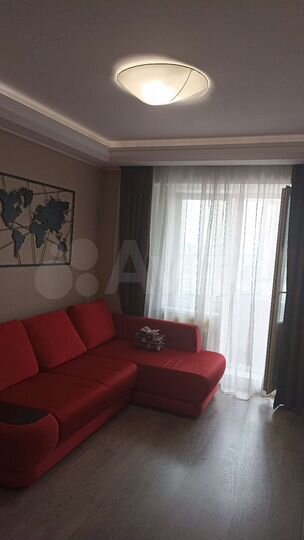 Квартира-студия, 33 м², 11/16 эт.