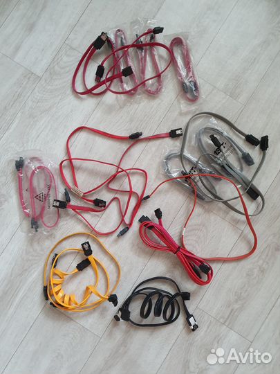 Кабели SATA и esata