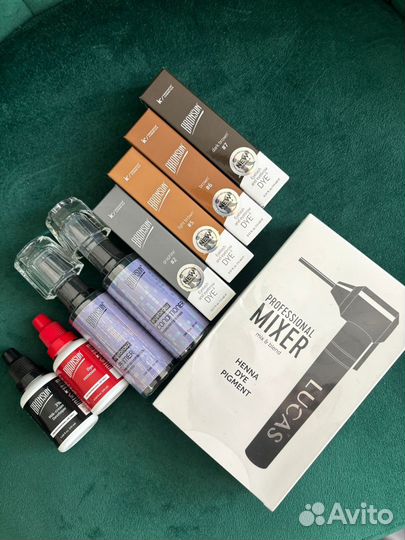 Набор для бровиста