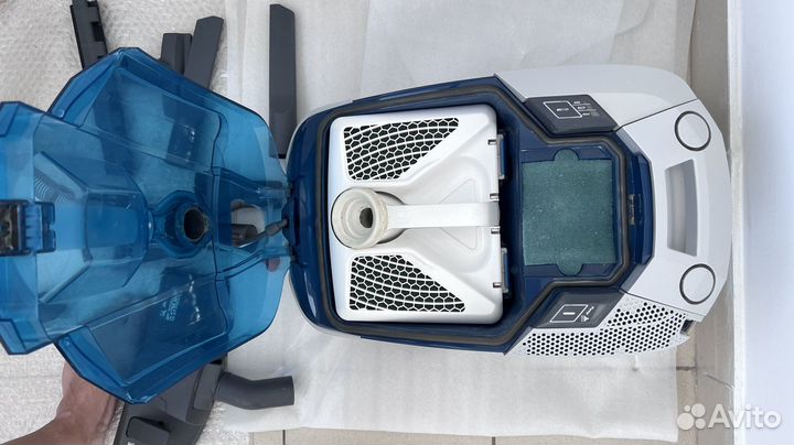 Пылесос Thomas sky