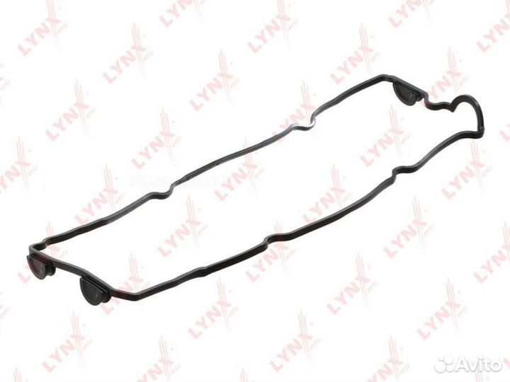 Lynxauto SG-0998 Прокладка крышки гбц