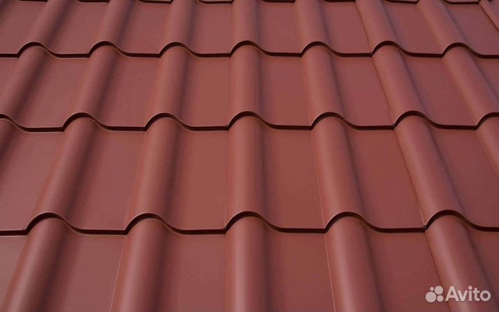 Металлочерепица / Профнастил / Кровля / Шифер