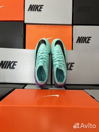 Бутсы nike air zoom