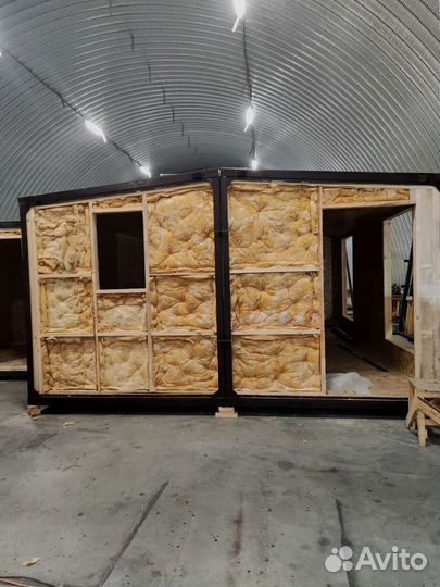 Бытовка, вагон бытовка, с гарантией