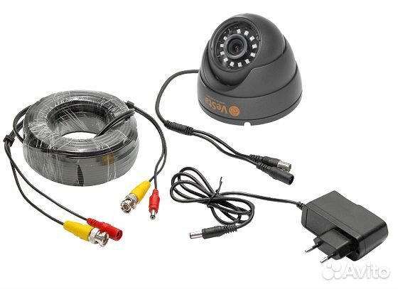 Комплект видеонаблюдения 