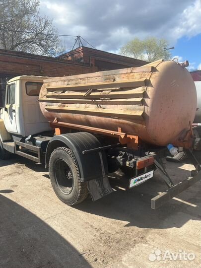 Газ 3307