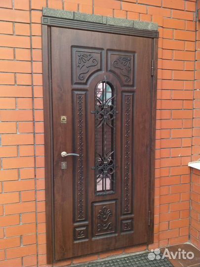 Дверь входная