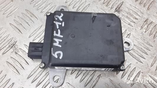 Блок управления toyota highlander XU50 (5MF12NC01)