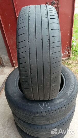 Hankook Ventus Prime 2 K115 225/60 R17