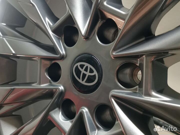 Диски TY-572 6х139.7 R20 Prado Toyota