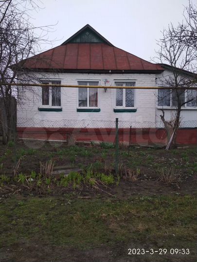 Дом 58,7 м² на участке 7 сот.