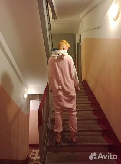 Кигуруми hello kitty