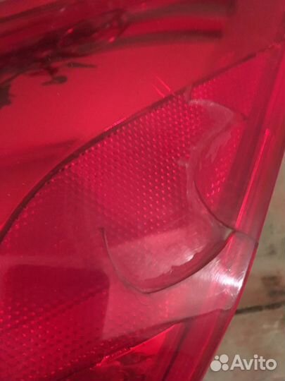 Стоп-сигнал Rav 4