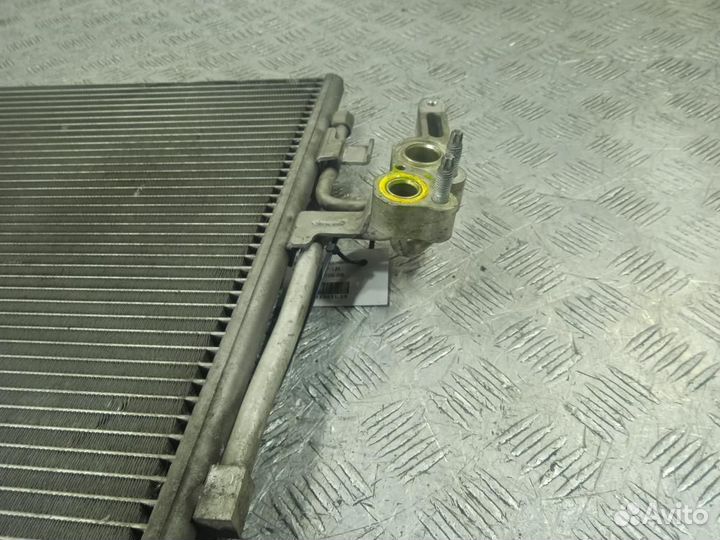 Б/У Б/У Радиатор кондиционера Из Европы