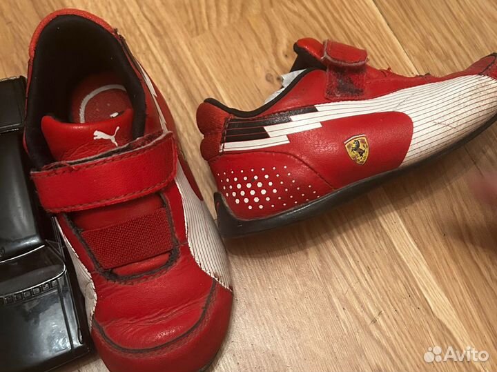 Обувь пакетом на мальчика 23 24 25