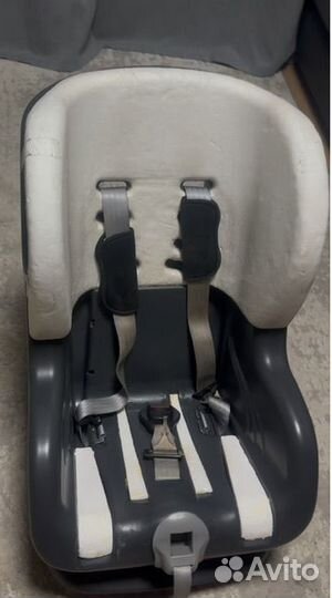 Автомобильное кресло britax romer first class plus