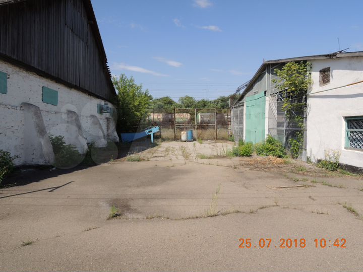 Участок 3,27 га (промназначения)