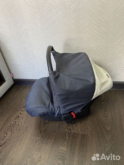 Коляска Verdi Pepe Eco 3 в 1