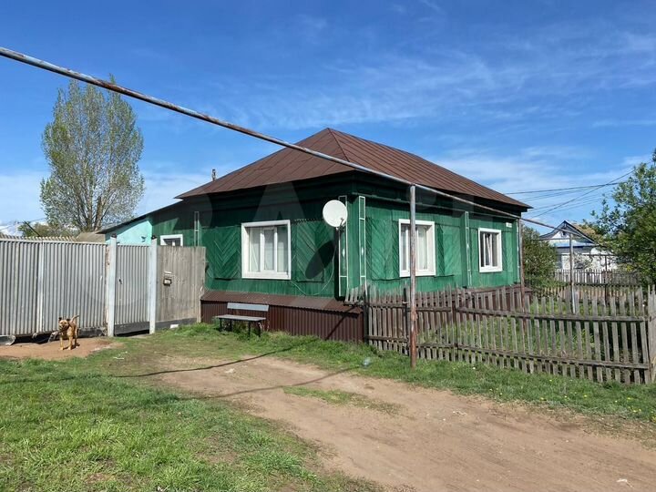 Дом 100 м² на участке 10 сот.