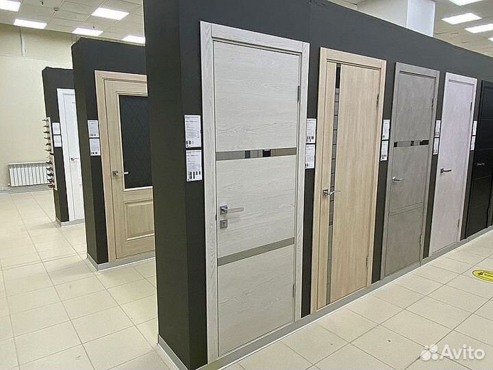 Дверь межкомнатная